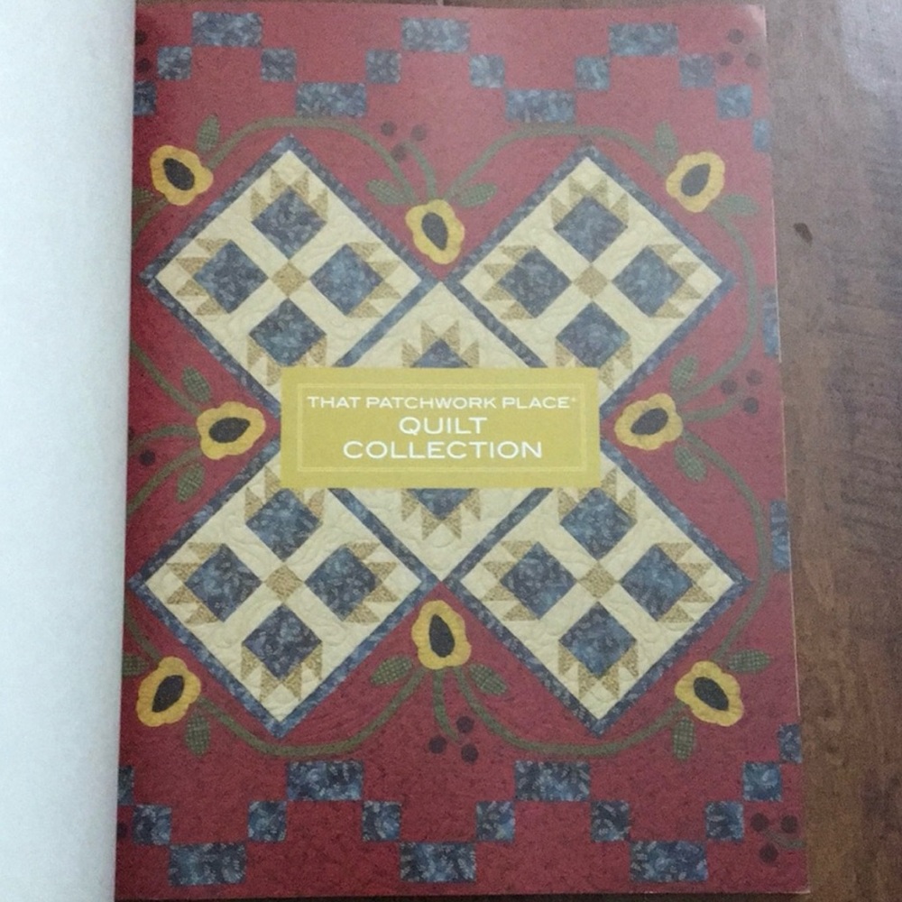 That Patchwork Place Quilt Collection - Picture 3 of 3